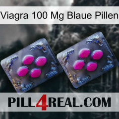 Viagra 100 Mg Blue Pills 01